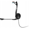 Outlet Słuchawki nauszne z mikrofonem Logitech PC960 USB PC Czarny