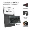 Outlet ETUI SUBBLIM Z KEYTAB PRO BLUETOOTH KLAWIATURA DO TABLETU UKLAD ES