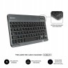 Outlet ETUI SUBBLIM Z KEYTAB PRO BLUETOOTH KLAWIATURA DO TABLETU UKLAD ES