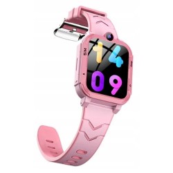 Outlet Smartwatch dla dzieci Blackview Z20 1.83" GPS IP67 800mAh Różowy