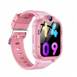 Outlet Smartwatch dla dzieci Blackview Z20 1.83" GPS IP67 800mAh Różowy