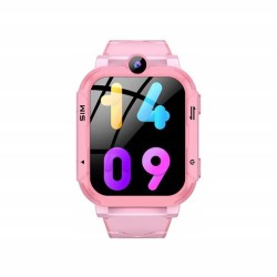 Outlet Smartwatch dla dzieci Blackview Z20 1.83" GPS IP67 800mAh Różowy