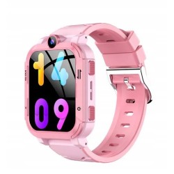 Outlet Smartwatch dla dzieci Blackview Z20 1.83" GPS IP67 800mAh Różowy
