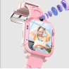 Outlet Smartwatch dla dzieci Blackview Z20 1.83" GPS IP67 800mAh Różowy