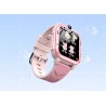 Outlet Smartwatch dla dzieci Blackview Z20 1.83" GPS IP67 800mAh Różowy