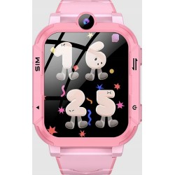 Outlet Smartwatch dla dzieci Blackview Z20 1.83" GPS IP67 800mAh Różowy