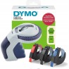 Outlet Dymo Drukarka Etykiet Omega 2182112 Wielokolorowa 6x21x7.8 cm Zestaw