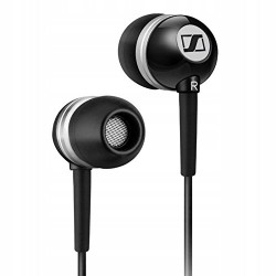 USZKODZONY Słuchawki przewodowe douszne Sennheiser CX 300S Jack 3,5