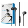 USZKODZONY Słuchawki przewodowe douszne Sennheiser CX 300S Jack 3,5