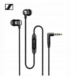 USZKODZONY Słuchawki przewodowe douszne Sennheiser CX 300S Jack 3,5