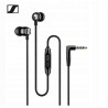 USZKODZONY Słuchawki przewodowe douszne Sennheiser CX 300S Jack 3,5