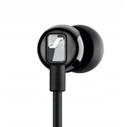 USZKODZONY Słuchawki przewodowe douszne Sennheiser CX 300S Jack 3,5