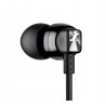 USZKODZONY Słuchawki przewodowe douszne Sennheiser CX 300S Jack 3,5