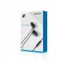 USZKODZONY Słuchawki przewodowe douszne Sennheiser CX 300S Jack 3,5
