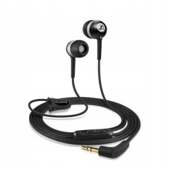USZKODZONY Słuchawki przewodowe douszne Sennheiser CX 300S Jack 3,5