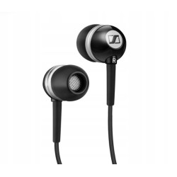 USZKODZONY Słuchawki przewodowe douszne Sennheiser CX 300S Jack 3,5