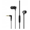 USZKODZONY Słuchawki przewodowe douszne Sennheiser CX 300S Jack 3,5