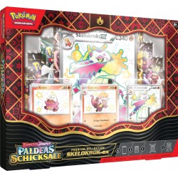 Outlet Kolekcjonerska gra karciana Pokemon Paldeas Premium Kollektion DE