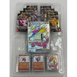 Outlet Kolekcjonerska gra karciana Pokemon Paldeas Premium Kollektion DE