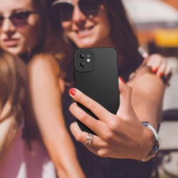 Outlet Tenphone Etui Ochronne do iPhone 11 6,1" z Ochroną Kamery, Czarne