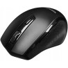 Outlet Myszka bezprzewodowa AmazonBasics G6B-BK Optyczna 3600 DPI Czarna