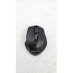 Outlet Myszka bezprzewodowa AmazonBasics G6B-BK Optyczna 3600 DPI Czarna