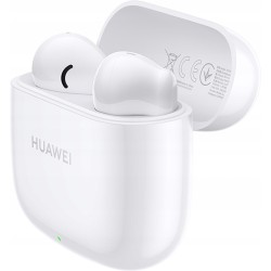 Outlet Słuchawki bezprzewodowe douszne Huawei FreeBuds SE 2 IP54 40h Białe