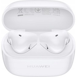 Outlet Słuchawki bezprzewodowe douszne Huawei FreeBuds SE 2 IP54 40h Białe