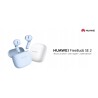 Outlet Słuchawki bezprzewodowe douszne Huawei FreeBuds SE 2 IP54 40h Białe