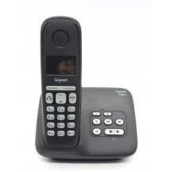 Outlet Telefon bezprzewodowy Gigaset A280A z wyświetlaczem Szary
