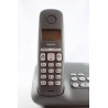 Outlet Telefon bezprzewodowy Gigaset A280A z wyświetlaczem Szary