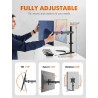 Outlet Podwójny Uchwyt Grifema na 2 monitory 13-32" maks 10kg VESA 100X100