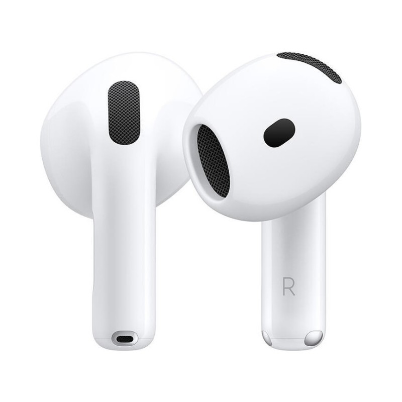 Outlet Apple słuchawki douszne AirPods 4 białe
