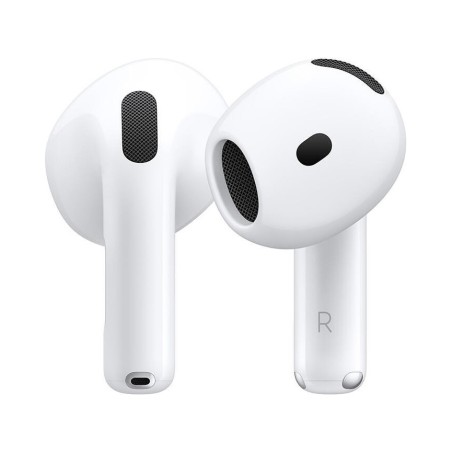 Outlet Apple słuchawki douszne AirPods 4 białe