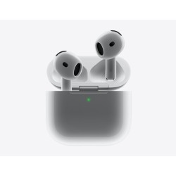 Outlet Apple słuchawki douszne AirPods 4 białe