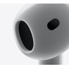 Outlet Apple słuchawki douszne AirPods 4 białe