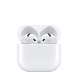 Outlet Apple słuchawki douszne AirPods 4 białe