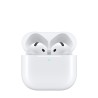 Outlet Apple słuchawki douszne AirPods 4 białe