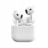 Outlet Apple słuchawki douszne AirPods 4 białe