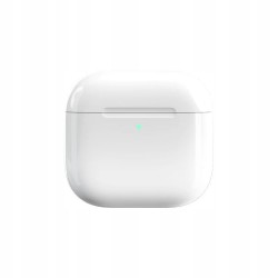 Outlet Apple słuchawki douszne AirPods 4 białe