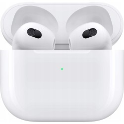 Outlet Apple słuchawki douszne AirPods 4 białe