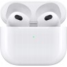 Outlet Apple słuchawki douszne AirPods 4 białe
