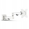 Outlet InLine Uchwyt do Monitora 17-32" Max 8kg VESA 75x75 100x100mm Biały