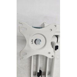 Outlet InLine Uchwyt do Monitora 17-32" Max 8kg VESA 75x75 100x100mm Biały