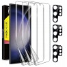 Outlet Etui Przeźroczyste do iPhone 14 Pro Max + 3 Szkła Hartowane