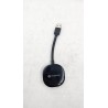 Outlet Adapter bezprzewodowy Motorola MA1 do Android Auto USB BT Czarny