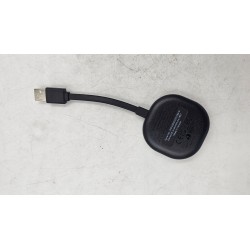 Outlet Adapter bezprzewodowy Motorola MA1 do Android Auto USB BT Czarny