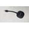 Outlet Adapter bezprzewodowy Motorola MA1 do Android Auto USB BT Czarny