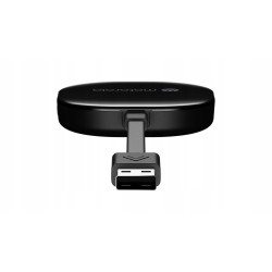 Outlet Adapter bezprzewodowy Motorola MA1 do Android Auto USB BT Czarny