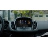 Outlet Adapter bezprzewodowy Motorola MA1 do Android Auto USB BT Czarny